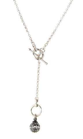 La Costa Chrysocolla 5 Stone Necklace