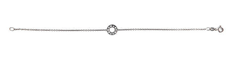 Roger Benatar Diamond Circle Bracelet