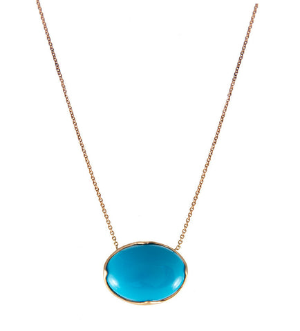Roger Benatar Turquiose Pendant Necklace