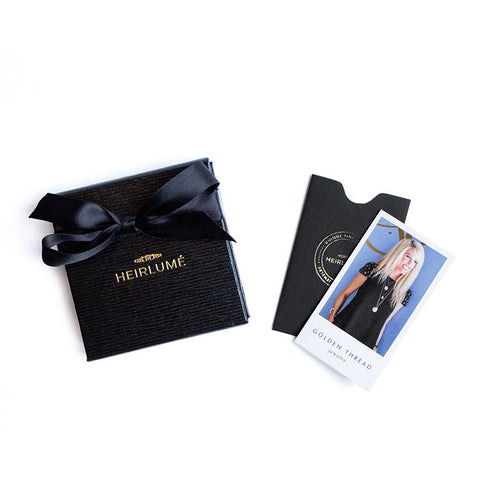 Medium Framed Gold Disc With Date And Diamonds Necklace