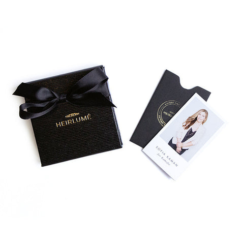 Sofia Kaman for Kamofie Gift Box