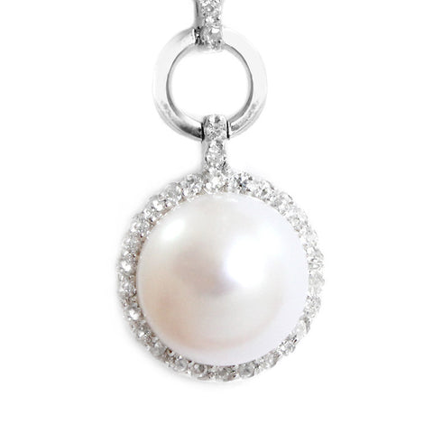 Pearl And Diamond Drops