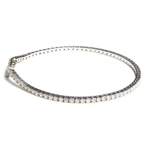 Diamond Tennis Bracelet
