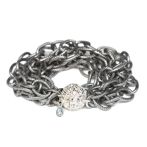 Chainlink Spy Bracelet