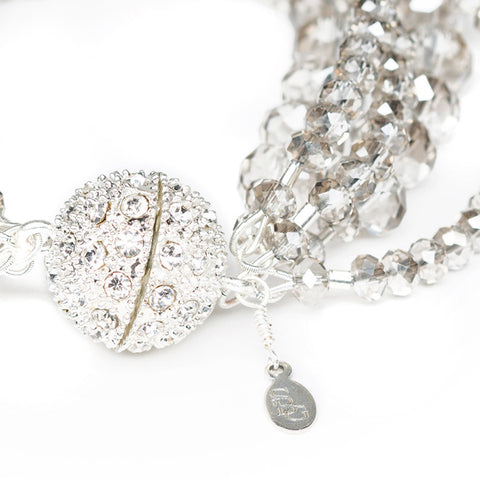 Mixed Crystal Bracelet