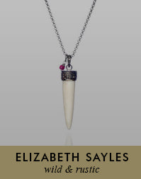 Elizabeth Sayles for Heirlume 