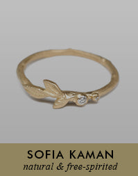 Sophia Kaman for Heirlume